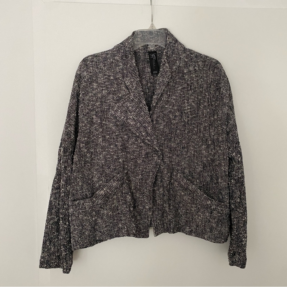 Maria Cornejo Snap-Front Jacket